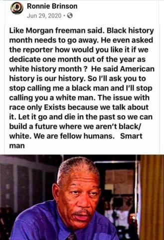 Morgan Freeman